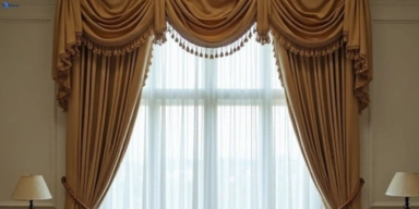 Living room lounge curtain cleaning service cremorne-vic Matty Curtain Cleaning